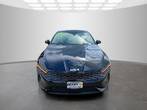 Used 2022 Kia K5 LXS FWD image 3
