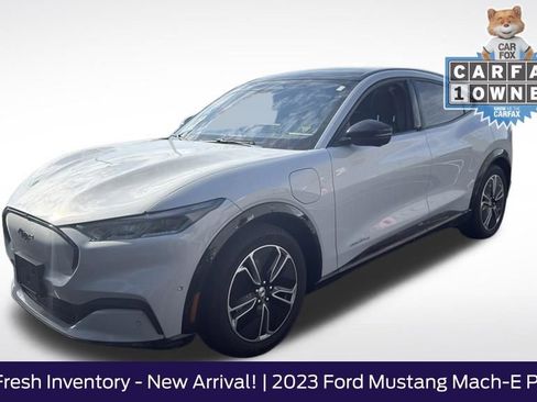 Used 2023 Ford Mustang Mach-E Premium AWD/4WD image 1