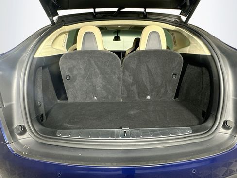 Used 2017 Tesla Model X 100D AWD/4WD image 30