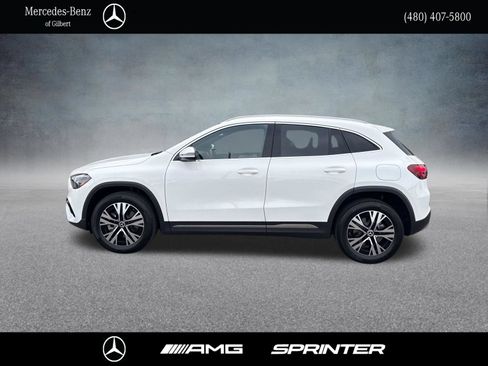 Certified 2026 Mercedes-Benz GLA 250 image 3