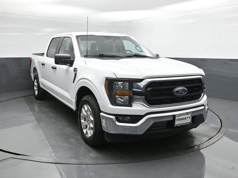 Used 2023 Ford F150 XLT image 22