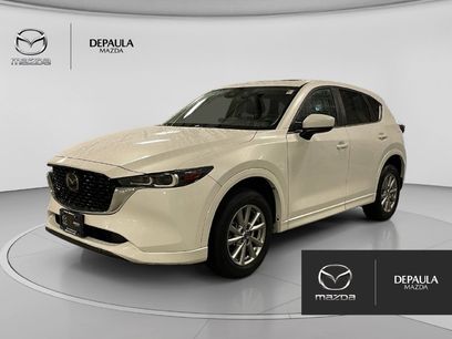 Used 2024 MAZDA CX-5 AWD 2.5 S w/ Preferred Package
