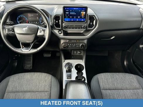 Used 2022 Ford Bronco Sport Big Bend w/ Convenience Package AWD/4WD image 14