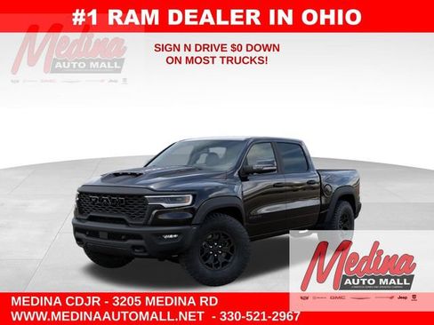 New 2026 RAM 1500 RHO w/ RHO Level 1 Equipment Group AWD/4WD image 1