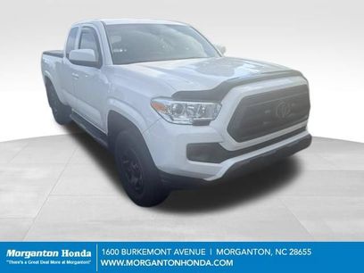 Used 2020 Toyota Tacoma SR w/ SR Convenience Package