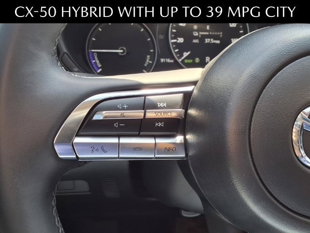 Certified 2026 MAZDA CX-50 2.5 Hybrid w/ Preferred Pkg AWD/4WD image 21