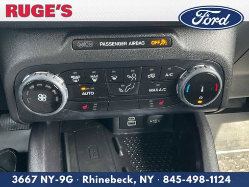 Used 2024 Ford Bronco Sport Big Bend w/ Convenience Package AWD/4WD image 26