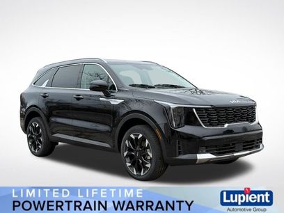 New 2026 Kia Sorento EX