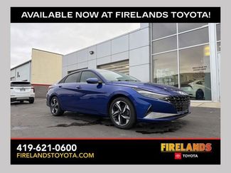 Used 2023 Hyundai Elantra Limited 360° Tour