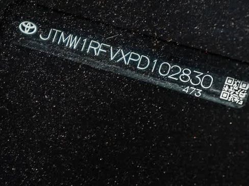 Certified 2023 Toyota RAV4 XLE image 44