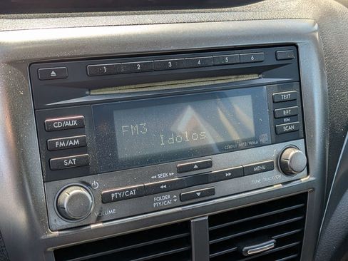 Used 2009 Subaru Impreza WRX Hatchback image 19