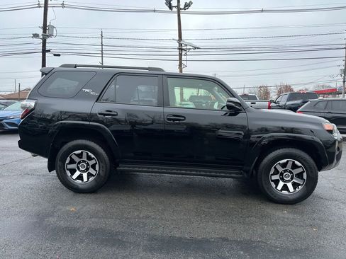 Used 2019 Toyota 4Runner TRD Off-Road Premium image 8
