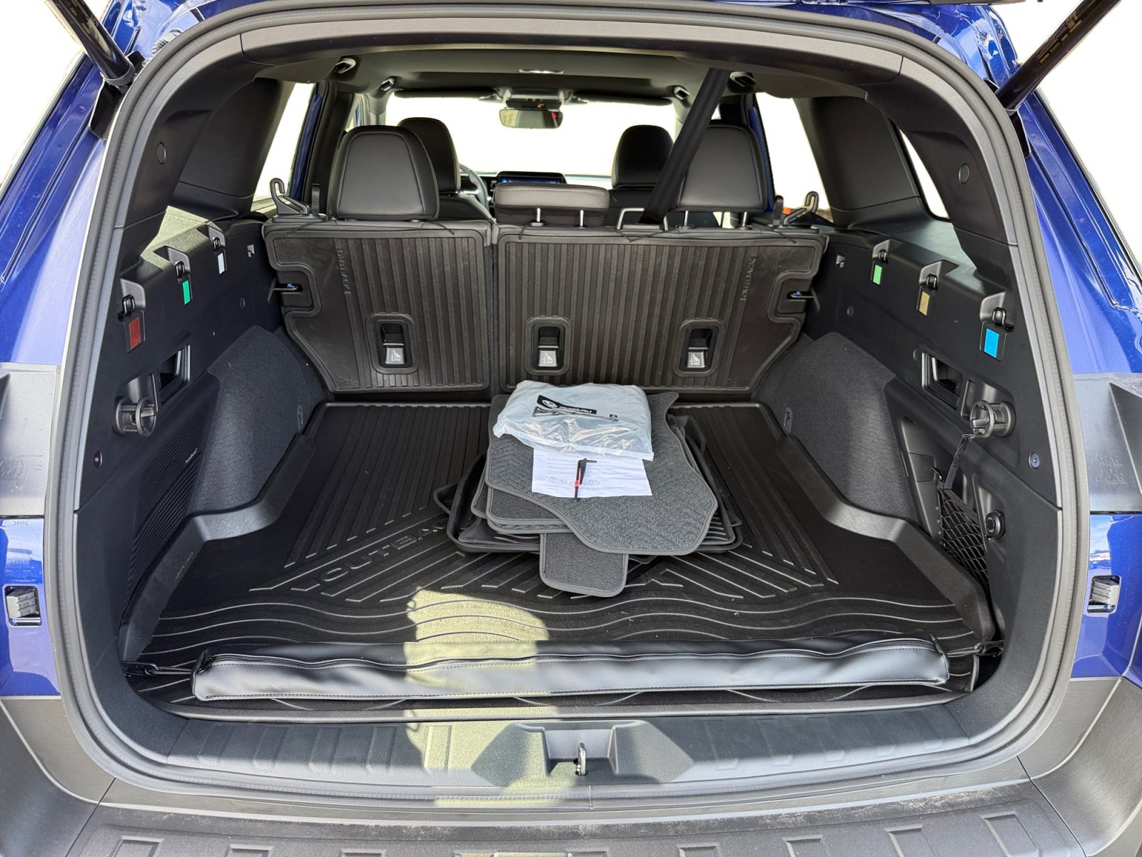 New 2026 Subaru Outback Limited XT w/ Premium/Limited Plus Package AWD/4WD image 17