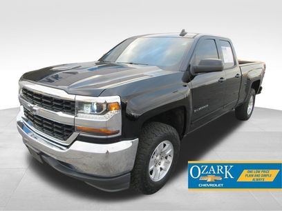 Used 2018 Chevrolet Silverado 1500 LT
