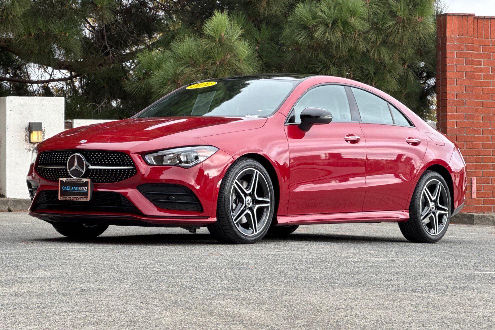 Used 2022 Mercedes-Benz CLA 250 image 8