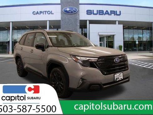New 2026 Subaru Forester Sport AWD/4WD image 1