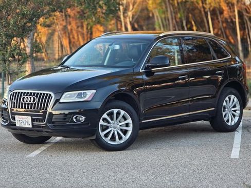 Used 2015 Audi Q5 2.0T Premium image 7