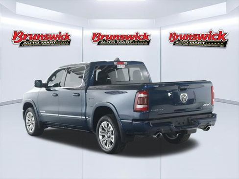 Certified 2023 RAM 1500 Limited w/ Body Color Bumper Group image 44