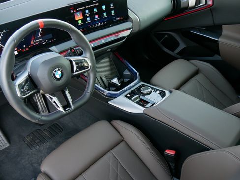 Certified 2026 BMW X3 M50 AWD/4WD image 12