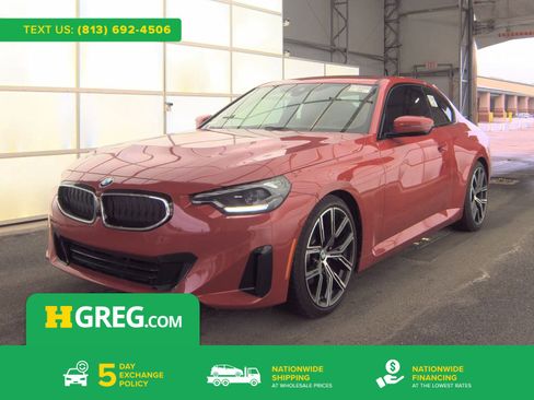 Used 2024 BMW 230i Coupe w/ Convenience Package image 1