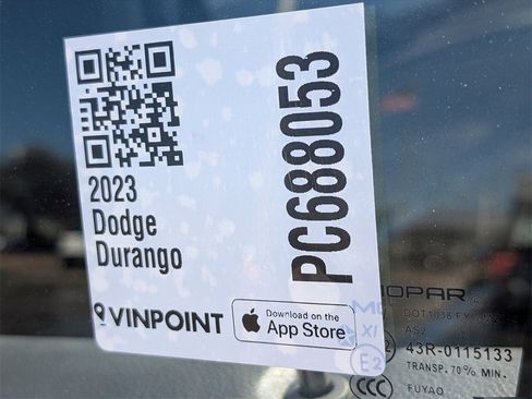 Used 2023 Dodge Durango GT image 28