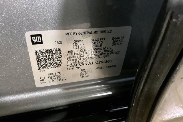 Certified 2023 Buick Enclave Essence w/ Experience Buick Package AWD/4WD image 33