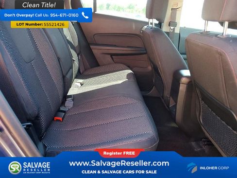 Used 2016 GMC Terrain SLE w/ Premium Edition, SLE-2 AWD/4WD image 15