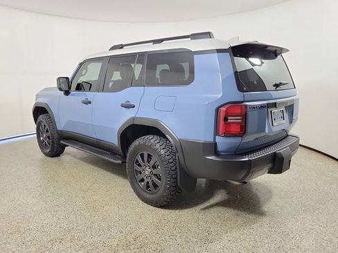 Used 2025 Toyota Land Cruiser AWD/4WD image 7