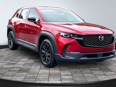 Used 2023 MAZDA CX-50 2.5 S w/ Cargo Package