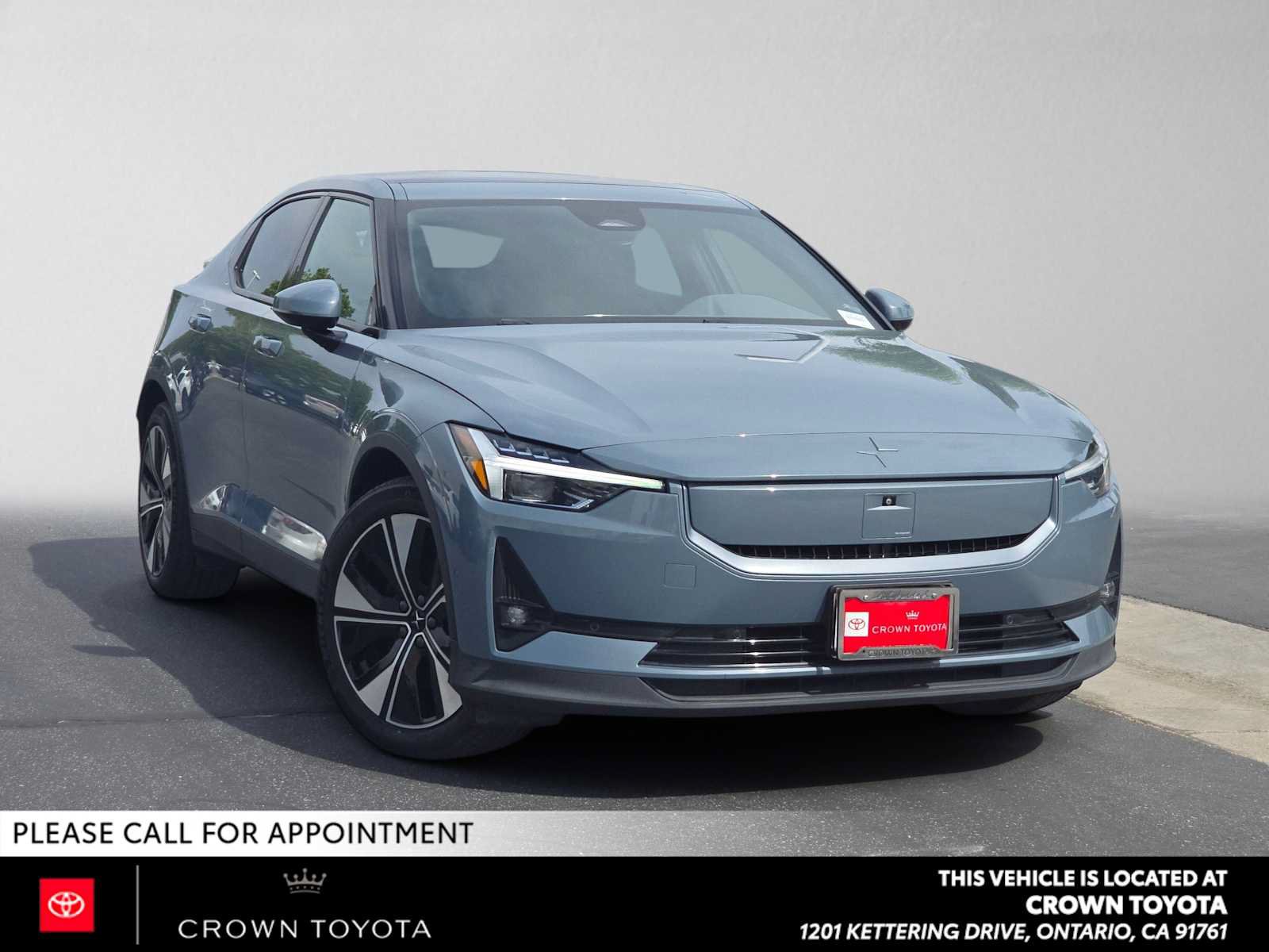 Used 2024 Polestar Polestar 2 AWD/4WD image 1