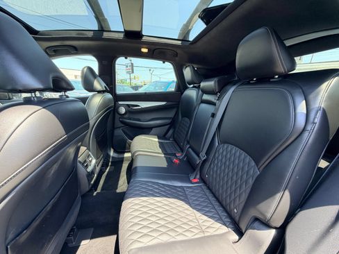 Used 2022 INFINITI QX50 Autograph AWD/4WD image 18