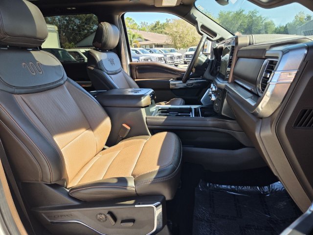 Certified 2025 Ford F250 King Ranch w/ FX4 Off-Road Package AWD/4WD image 19