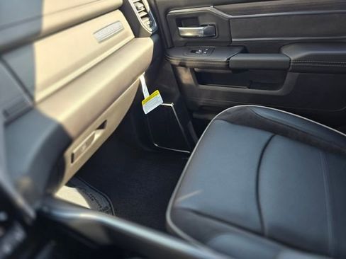 Used 2025 RAM 2500 Laramie w/ Sport Appearance Package image 26