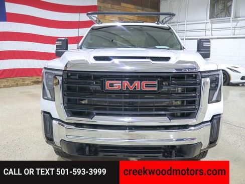 Used 2024 GMC Sierra 3500 Pro image 14