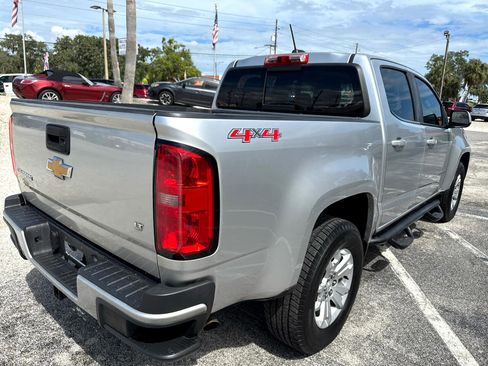 Used 2016 Chevrolet Colorado LT w/ LT Convenience Package image 5