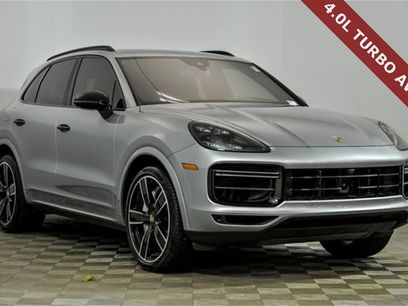 Used 2020 Porsche Cayenne Turbo