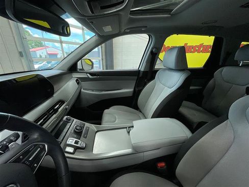Used 2021 Hyundai Palisade SEL w/ Convenience Package FWD image 12