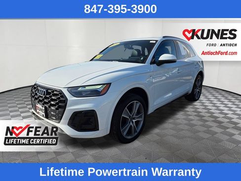 Used 2025 Audi Q5 2.0T Premium AWD/4WD image 3