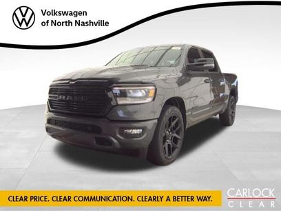 Used 2024 RAM 1500 Laramie