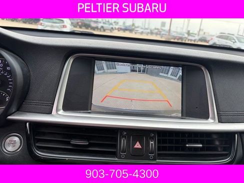 Used 2020 Kia Optima S w/ S Panoramic Sunroof Package image 10