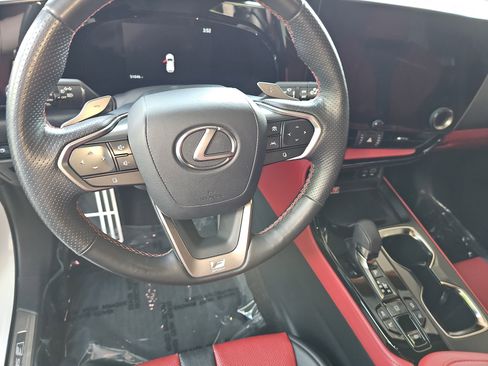 Used 2024 Lexus NX 350 F Sport AWD/4WD image 17