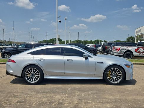 Used 2020 Mercedes-Benz AMG GT 63 S image 2