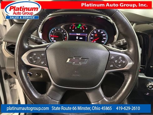 Used 2020 Chevrolet Traverse RS w/ LPO, Floor Liner Package AWD/4WD image 15