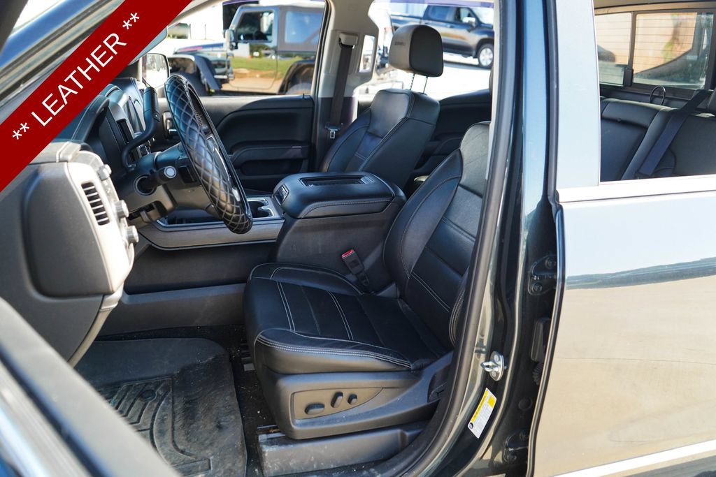 Used 2018 GMC Sierra 1500 Denali w/ Denali Ultimate Package AWD/4WD image 7