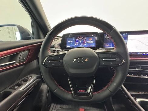 Used 2026 Chevrolet Traverse RS w/ LPO, Floor Liner Package FWD image 23