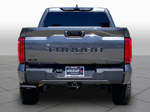 Used 2026 Toyota Tundra Limited w/ Nightshade Package AWD/4WD image 5
