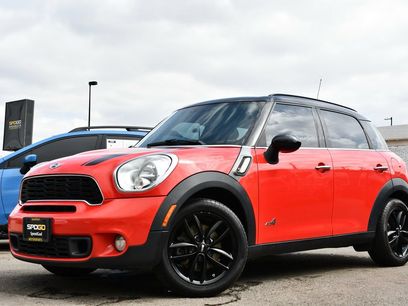 Used 2012 MINI Cooper Countryman S