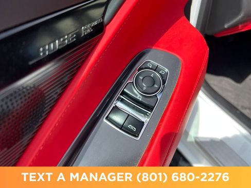 Used 2025 Chevrolet Corvette E-Ray w/ Stealth Interior Trim Package AWD/4WD image 13