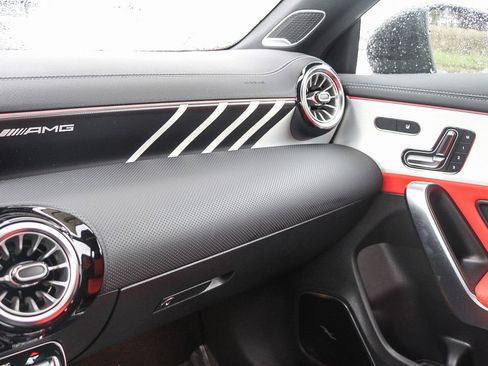 New 2026 Mercedes-Benz CLA 35 AMG 4MATIC image 19