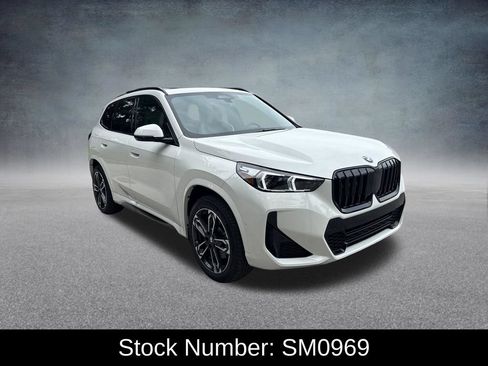 New 2026 BMW X1 xDrive28i w/ M Sport Package AWD/4WD image 7